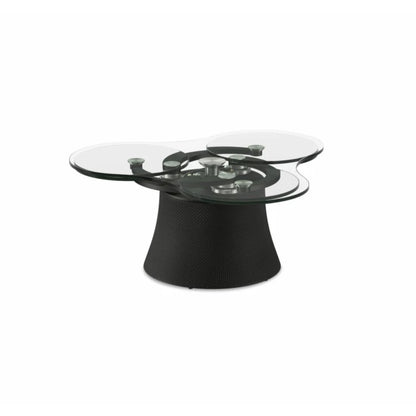 Gear Works Concrete Base Coffee Table