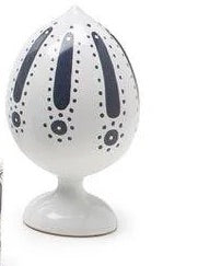 Patterned Glass Decor