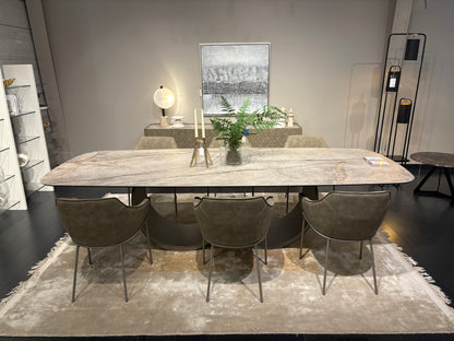 Silver Roots Dining Room Table